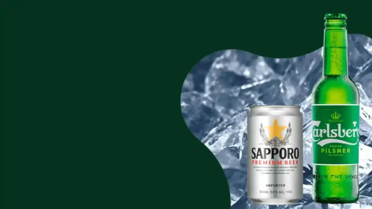 Carlsberg, Sapporo form Asia beer joint venture