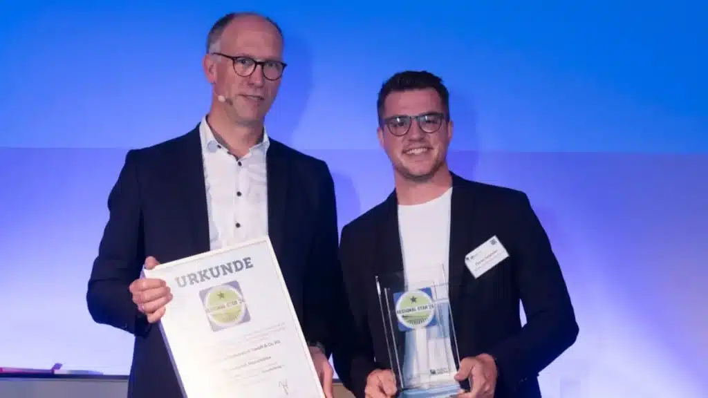 EDEKA Ueltzhöfer wins Regional Star 2026