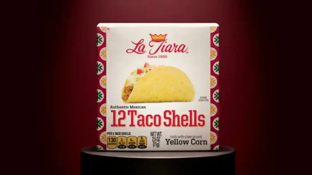 General Mills Takes La Tiara Nationwide