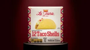 General Mills Takes La Tiara Nationwide