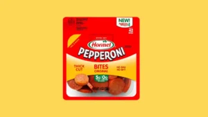 Hormel launches Pepperoni Snack Bites in US