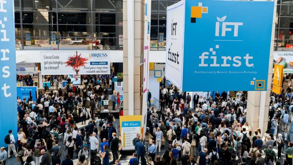IFT FIRST 2026 Heads to Chicago with 1,000+ Exhibitors