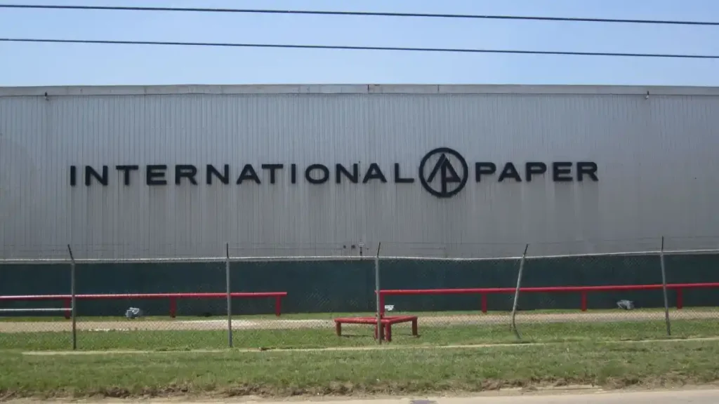 International Paper CEO to address Jefferies event