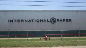 International Paper CEO to address Jefferies event