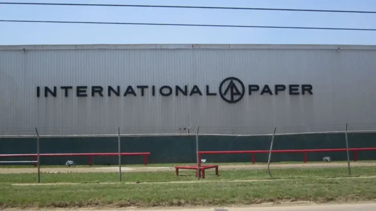 International Paper CEO to address Jefferies event