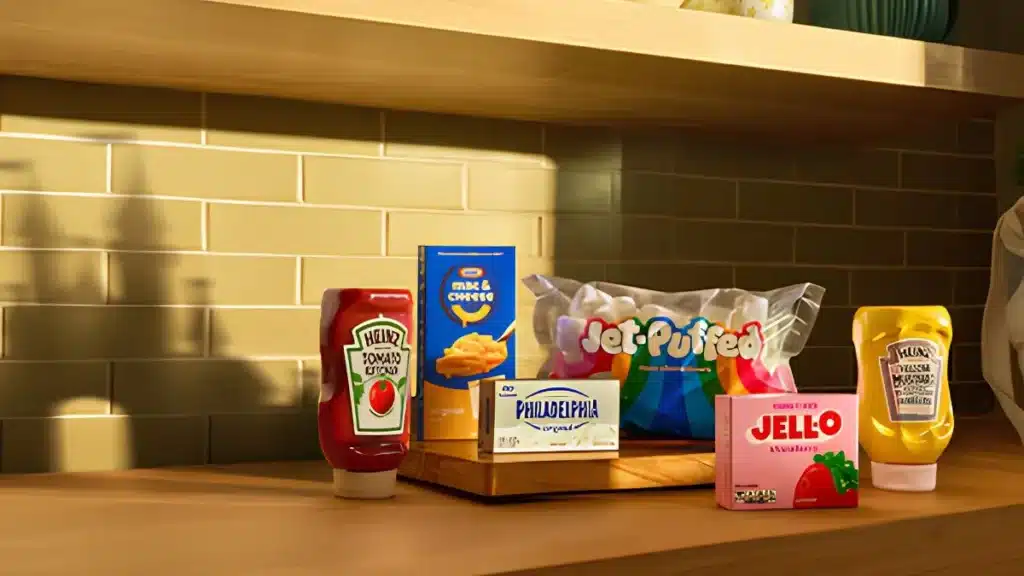 Kraft Heinz and Disney Form Multi-Year Alliance