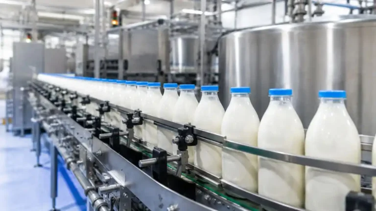 Land O’Lakes expands California plant for dairy protein