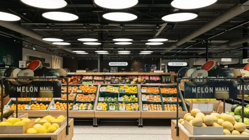 M&S Opens Largest Foodhall in Godalming