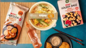 SPAR TASTE OF ASIA range reaches 100 products