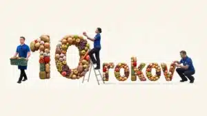 Tesco cuts Slovakia food waste by 81% over 10 years