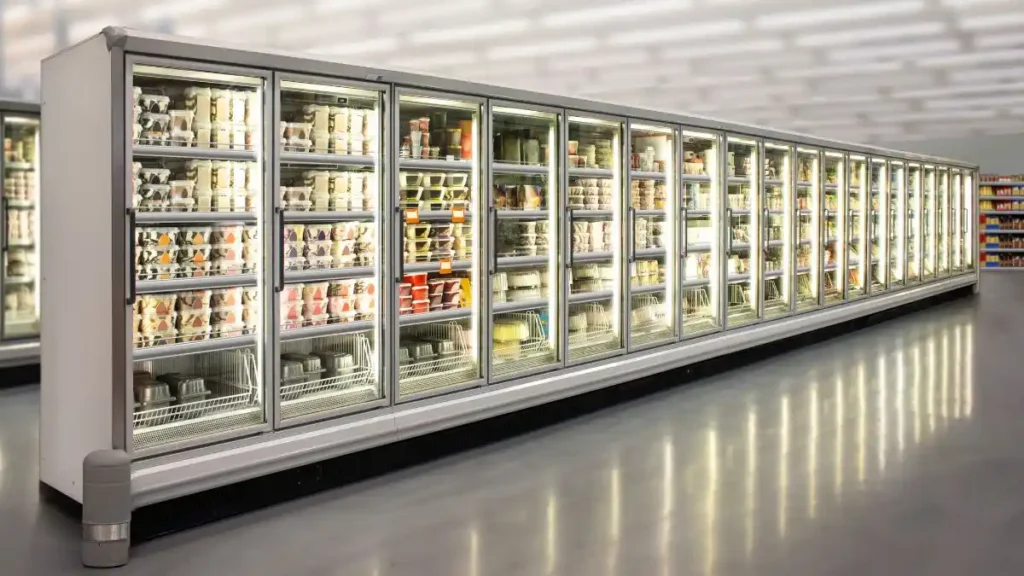 Top 5 Supermarket Refrigeration Companies in Austria