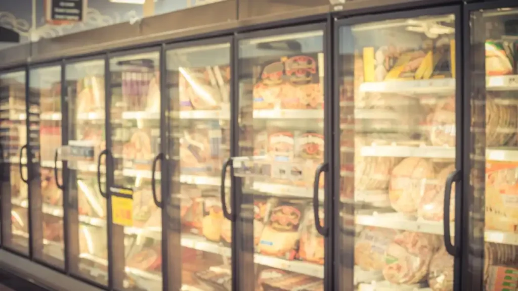 Supermarket Refrigeration