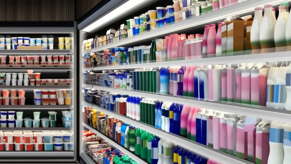 Supermarket Refrigeration