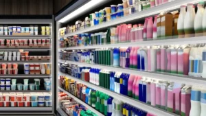 Supermarket Refrigeration