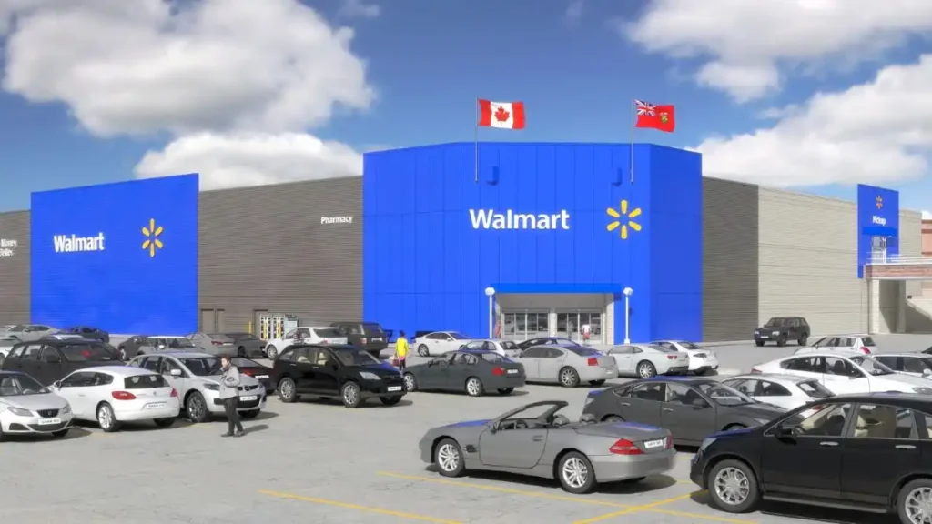 Walmart Canada to Open Ottawa Supercentre by 2027