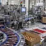 Confectionery packaging machinery in Germany