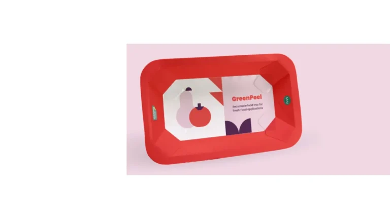 MM Packaging GreenPeel fibre-based fresh protein tray