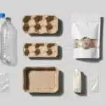 Flexible food packaging formats used in grocery retail