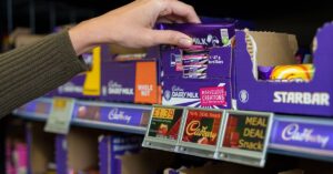 Pricer Avenue digital shelf-edge displays at East of England Co-op