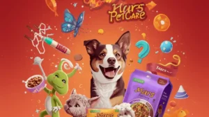 Pet food packaging and dog and cat nutrition products