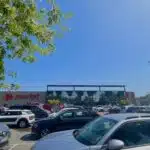 Carrefour Market store in France
