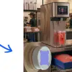 SIG CleanClic Connect bag-in-box dispensing system